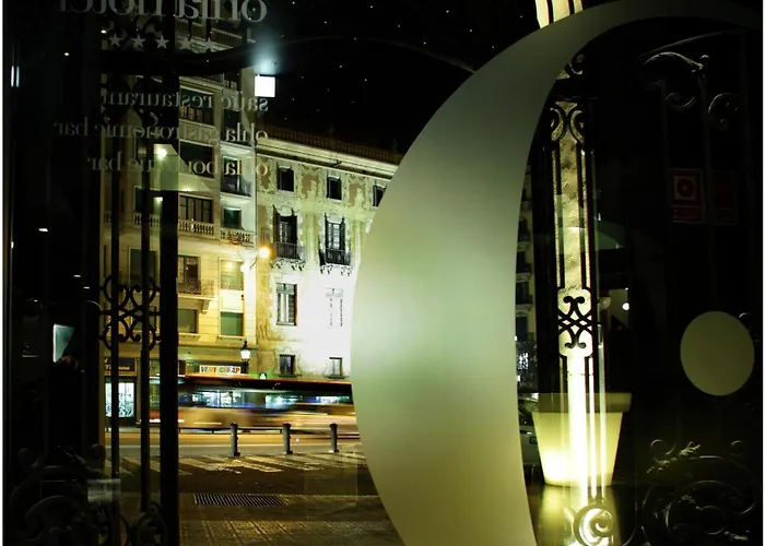 Hotel Ohla Barcellona