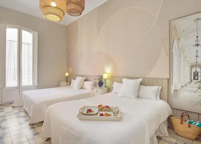 Hostal Poblenou Barcellona